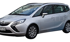 Opel Zafira Tourer