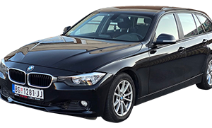 BMW Serije 3 Touring