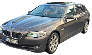 BMW Serije 5 Touring