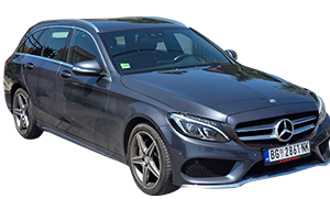 Mercedes-Benz C-klasa