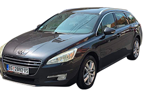 Peugeot 508 SW