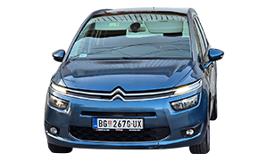 Citroën C4 Grand Picasso