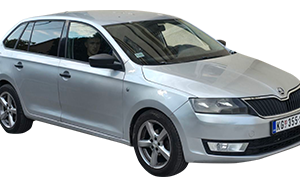 Skoda Rapid Spaceback