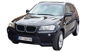 BMW X3